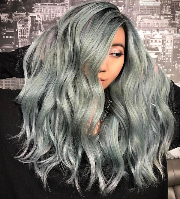 Самое модное окрашивание волос 2026: фото, идеи