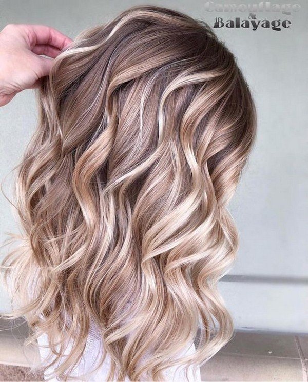 Самое модное окрашивание волос 2026: фото, идеи