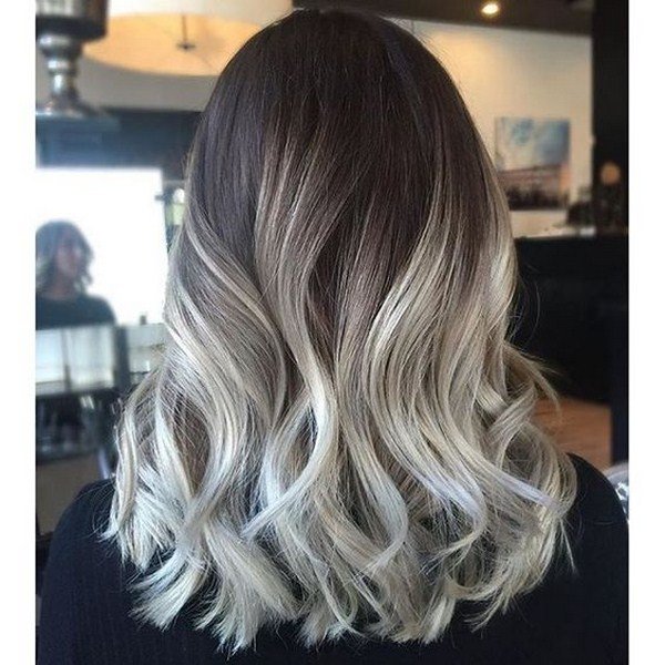 Самое модное окрашивание волос 2026: фото, идеи