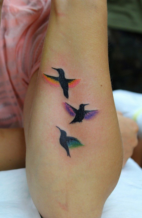 Креативные идеи тату 2026 для девушек – модные тренды на фото