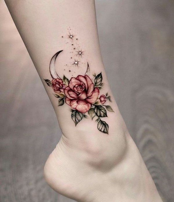 Креативные идеи тату 2026 для девушек – модные тренды на фото