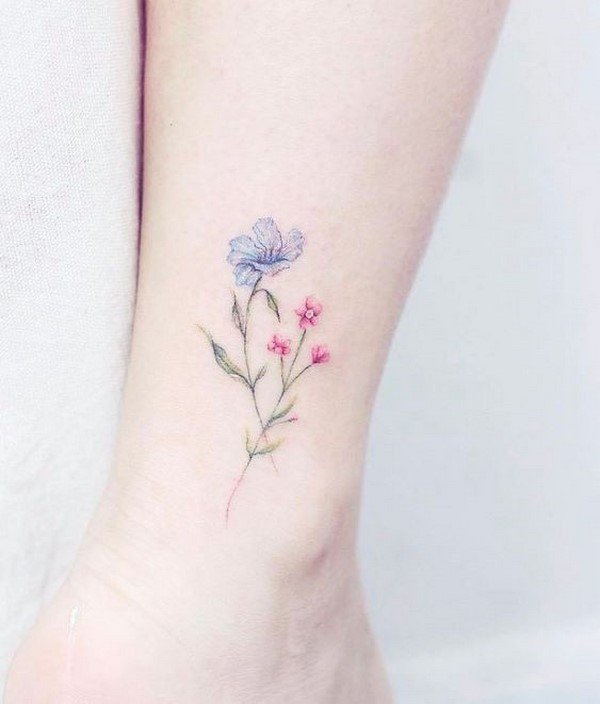 Креативные идеи тату 2026 для девушек – модные тренды на фото