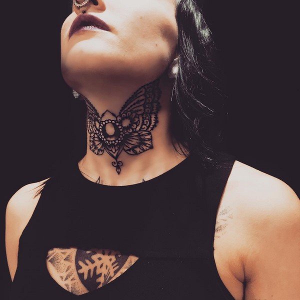 Креативные идеи тату 2026 для девушек – модные тренды на фото