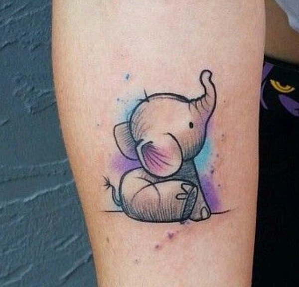 Креативные идеи тату 2026 для девушек – модные тренды на фото