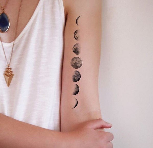 Креативные идеи тату 2026 для девушек – модные тренды на фото