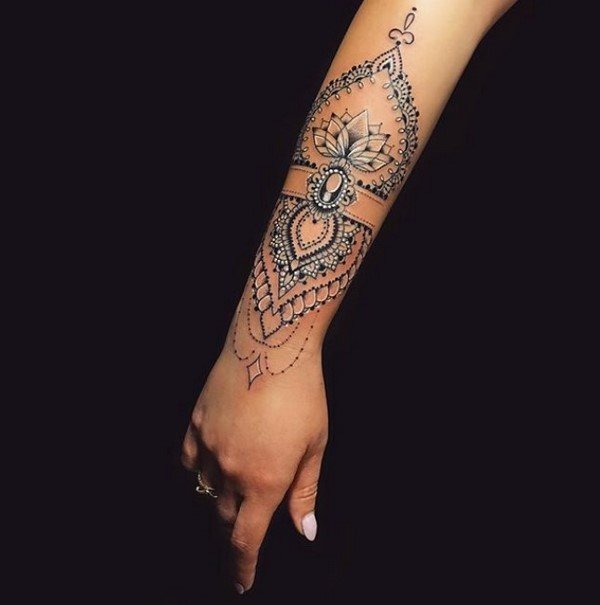 Креативные идеи тату 2026 для девушек – модные тренды на фото