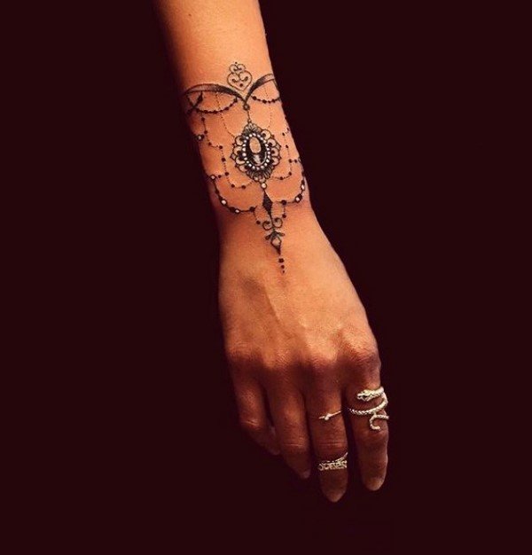 Креативные идеи тату 2026 для девушек – модные тренды на фото