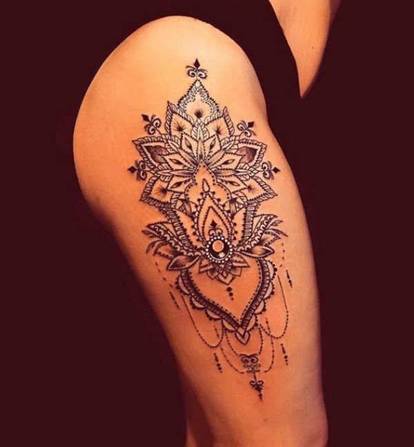 Креативные идеи тату 2026 для девушек – модные тренды на фото