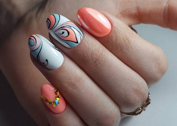 Модный маникюр с втиркой 2026 – новинки и тренды