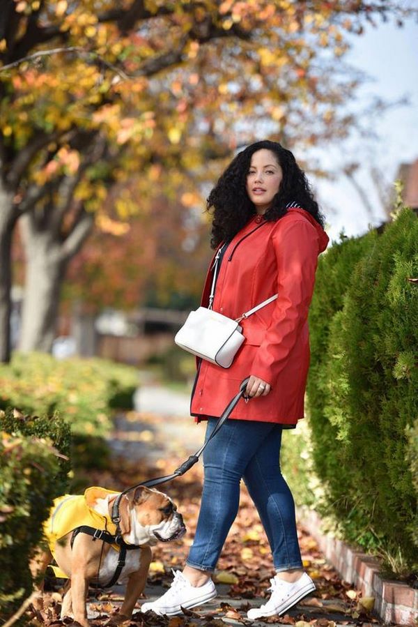 Образы для полных девушек на осень-зиму 2026-2027: фото-подсказки