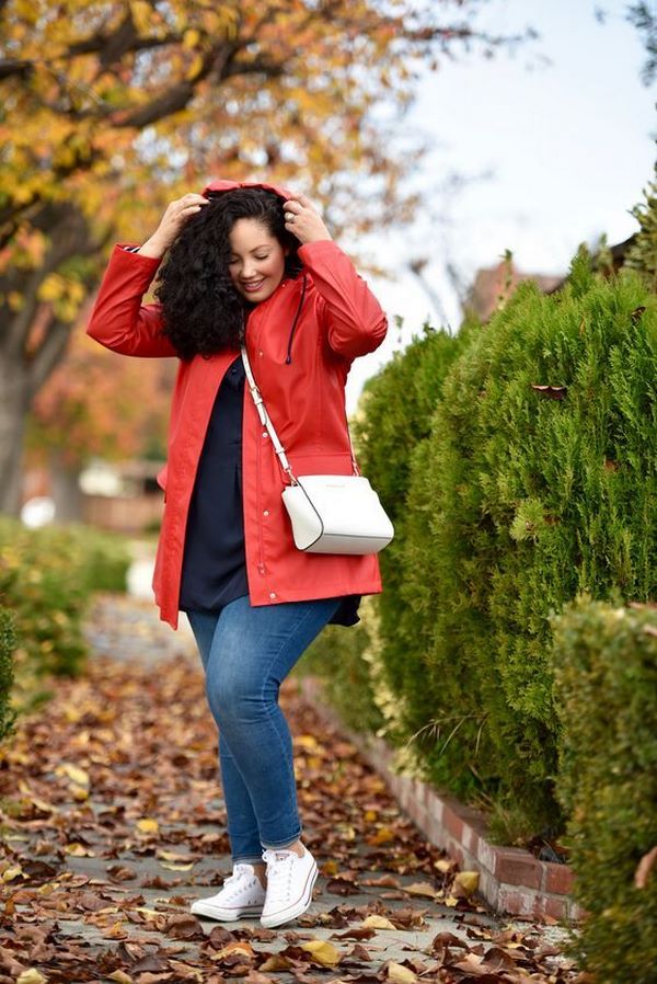 Образы для полных девушек на осень-зиму 2026-2027: фото-подсказки