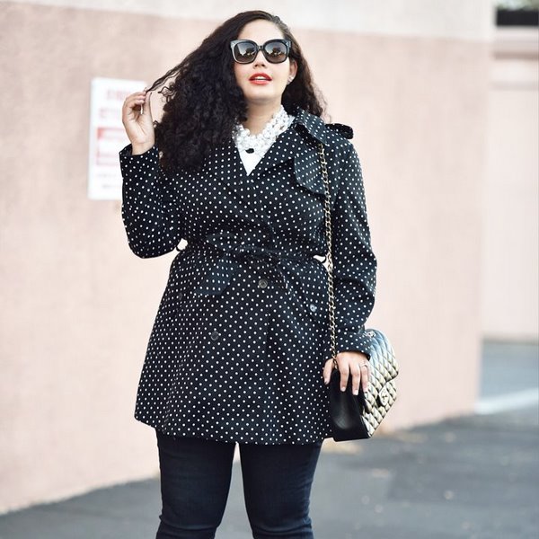 Образы для полных девушек на осень-зиму 2026-2027: фото-подсказки