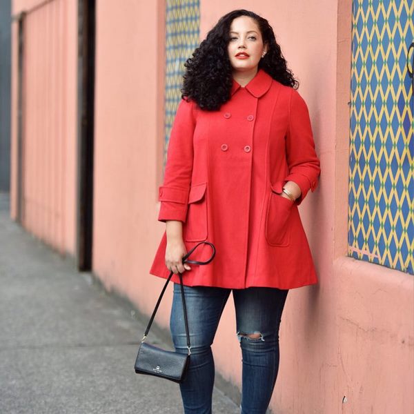 Образы для полных девушек на осень-зиму 2026-2027: фото-подсказки