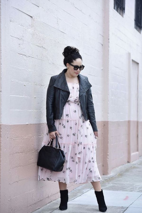 Образы для полных девушек на осень-зиму 2026-2027: фото-подсказки