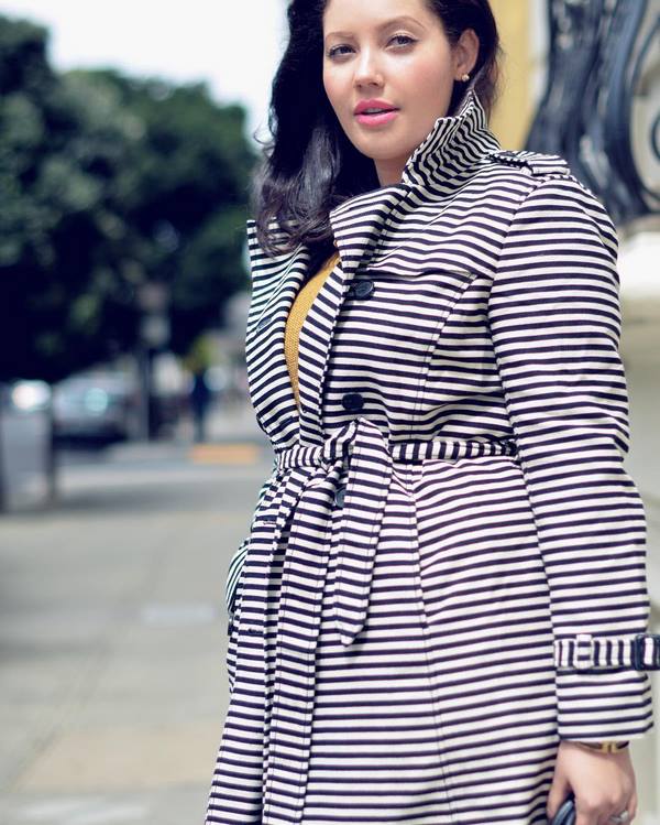 Образы для полных девушек на осень-зиму 2026-2027: фото-подсказки