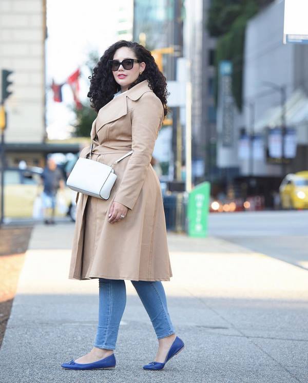 Образы для полных девушек на осень-зиму 2026-2027: фото-подсказки