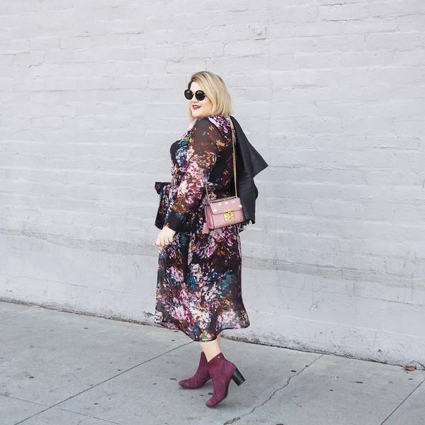 Образы для полных девушек на осень-зиму 2026-2027: фото-подсказки