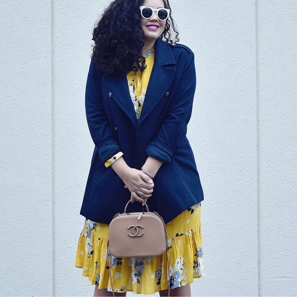 Образы для полных девушек на осень-зиму 2026-2027: фото-подсказки