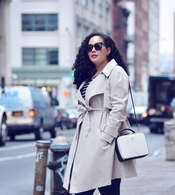 Образы для полных девушек на осень-зиму 2026-2027: фото-подсказки