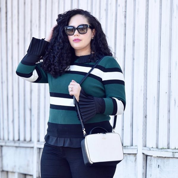 Образы для полных девушек на осень-зиму 2026-2027: фото-подсказки