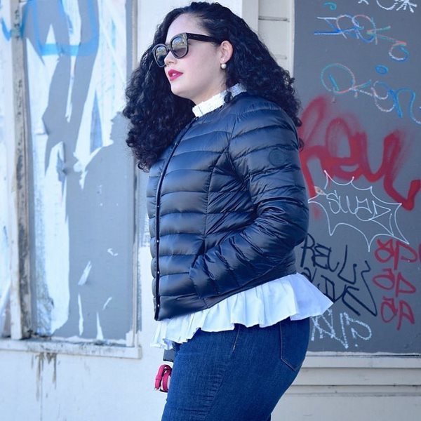 Образы для полных девушек на осень-зиму 2026-2027: фото-подсказки