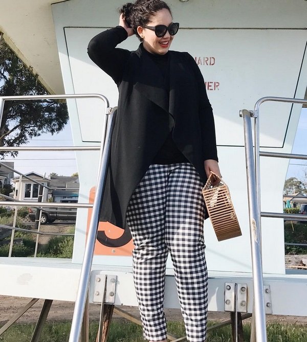 Образы для полных девушек на осень-зиму 2026-2027: фото-подсказки