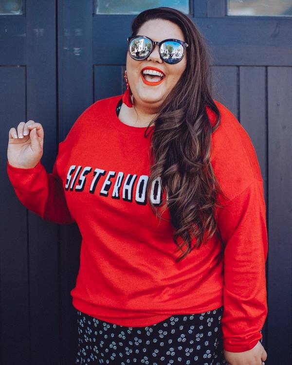 Образы для полных девушек на осень-зиму 2026-2027: фото-подсказки