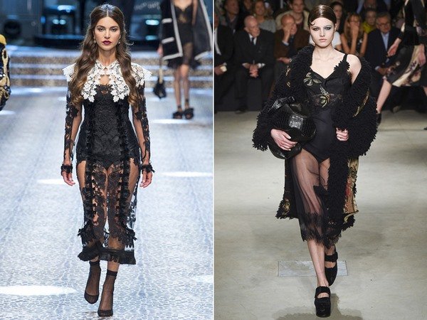 Образы для полных девушек на осень-зиму 2026-2027: фото-подсказки