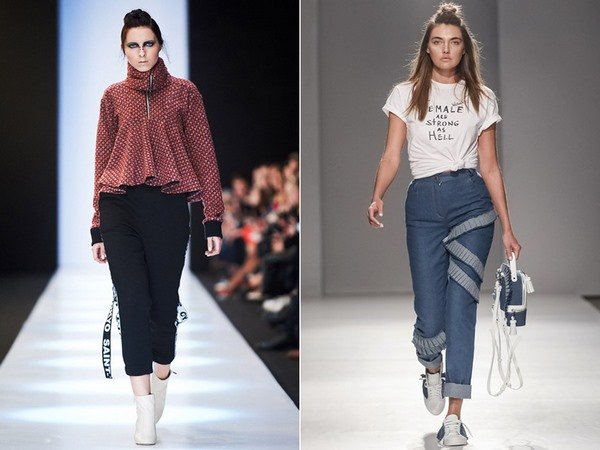 Образы для полных девушек на осень-зиму 2026-2027: фото-подсказки