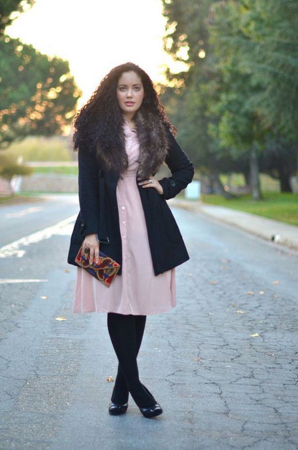 Образы для полных девушек на осень-зиму 2026-2027: фото-подсказки