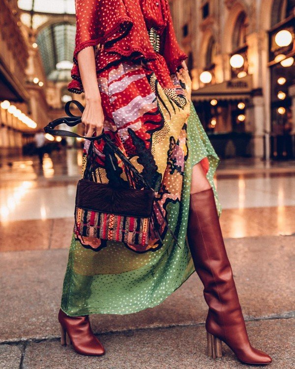 Сумки осень-зима 2026-2027: трендовые модели и новинки