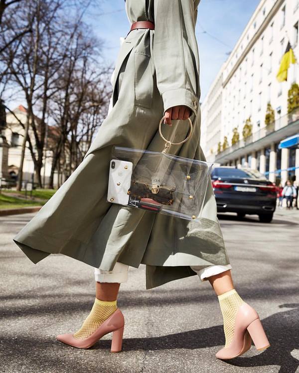 Сумки осень-зима 2026-2027: трендовые модели и новинки