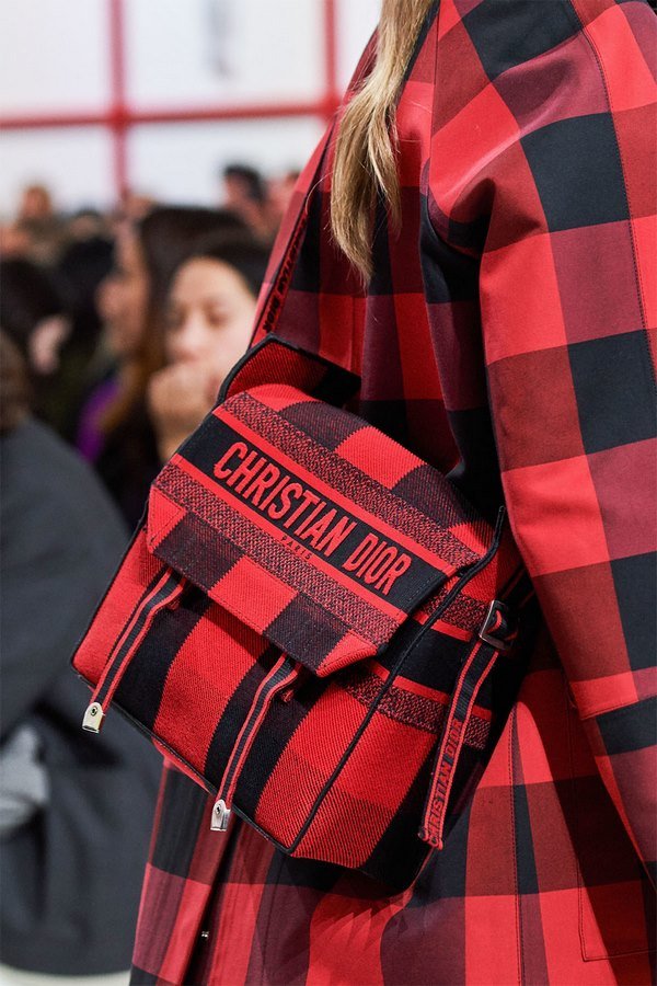 Сумки осень-зима 2026-2027: трендовые модели и новинки