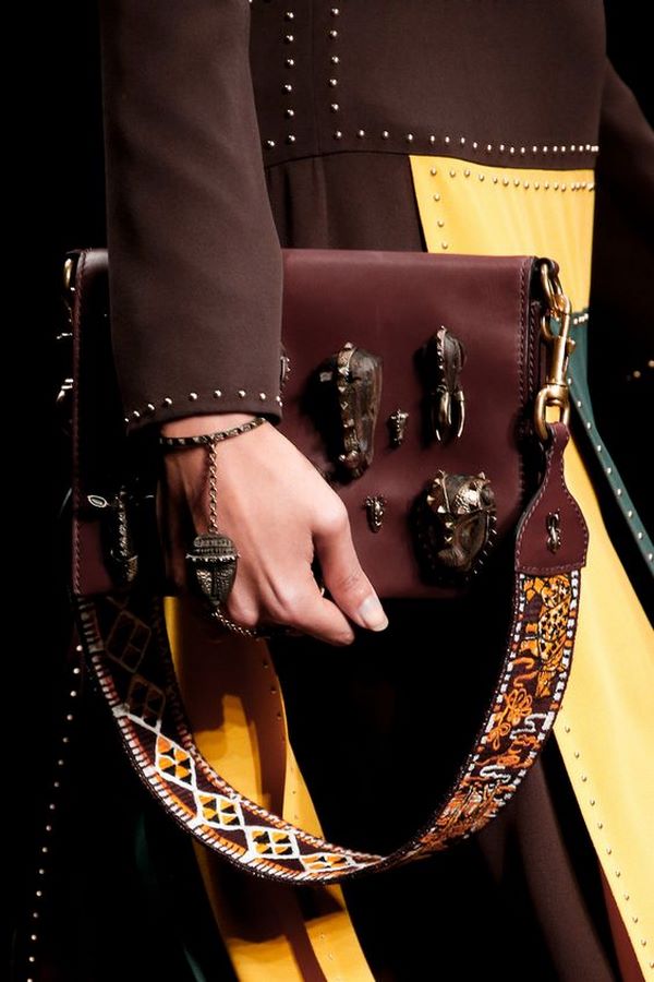 Сумки осень-зима 2026-2027: трендовые модели и новинки