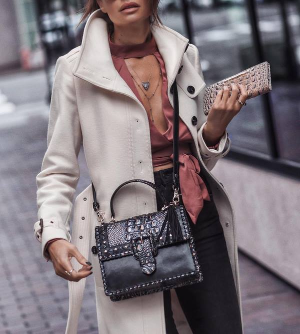 Сумки осень-зима 2026-2027: трендовые модели и новинки