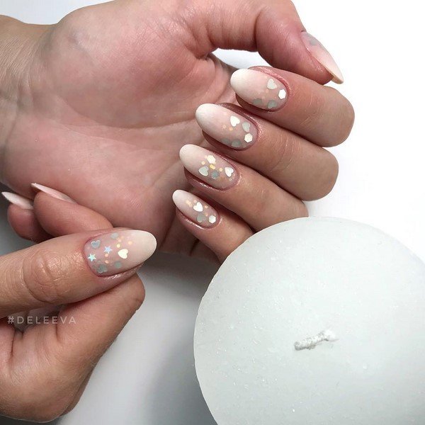 «50 оттенков бежевого…» — новые тренды бежевого маникюра 2026 на любой вкус