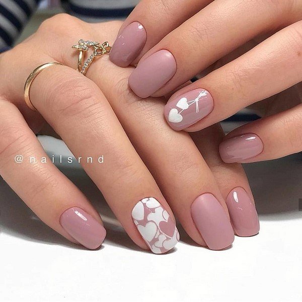 «50 оттенков бежевого…» — новые тренды бежевого маникюра 2026 на любой вкус