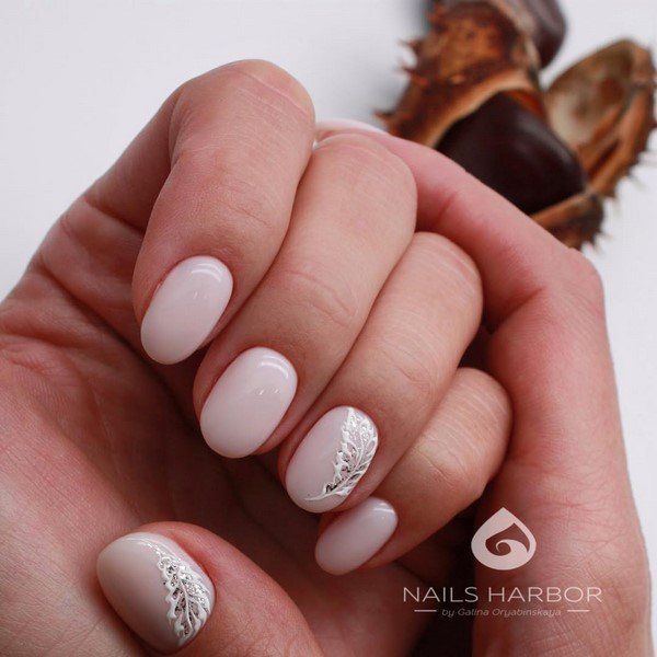 «50 оттенков бежевого…» — новые тренды бежевого маникюра 2026 на любой вкус