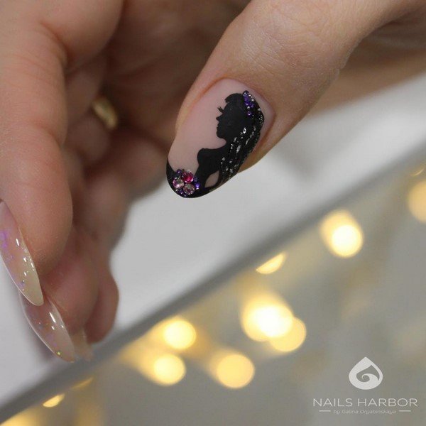 «50 оттенков бежевого…» — новые тренды бежевого маникюра 2026 на любой вкус