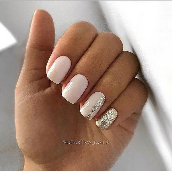 «50 оттенков бежевого…» — новые тренды бежевого маникюра 2026 на любой вкус