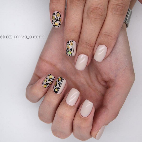 «50 оттенков бежевого…» — новые тренды бежевого маникюра 2026 на любой вкус