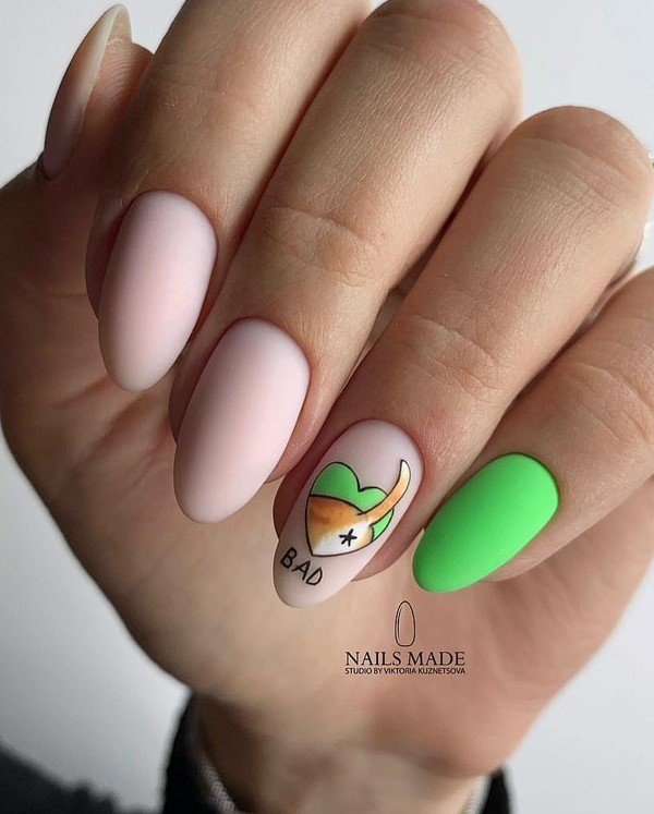 «50 оттенков бежевого…» — новые тренды бежевого маникюра 2026 на любой вкус