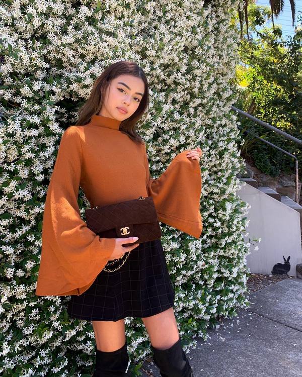 Прелестные образы с юбками 2026: новые модели и последние тренды юбок