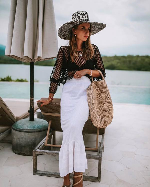 Прелестные образы с юбками 2026: новые модели и последние тренды юбок