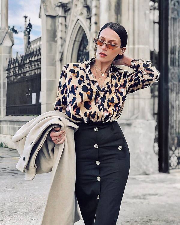 Прелестные образы с юбками 2026: новые модели и последние тренды юбок