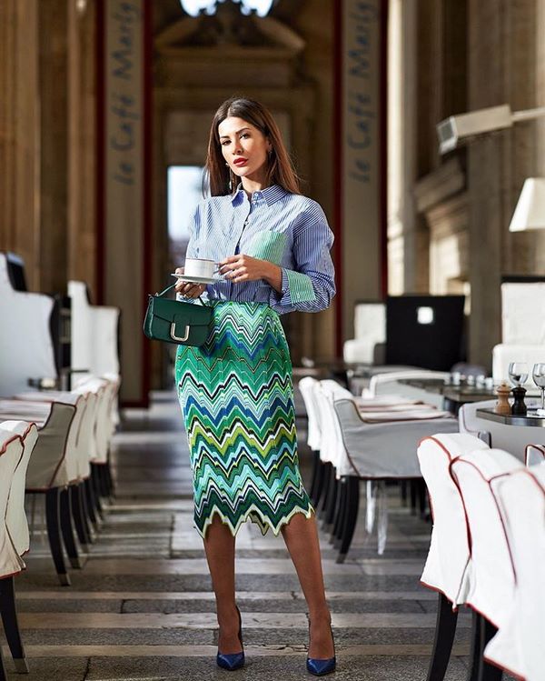 Прелестные образы с юбками 2026: новые модели и последние тренды юбок