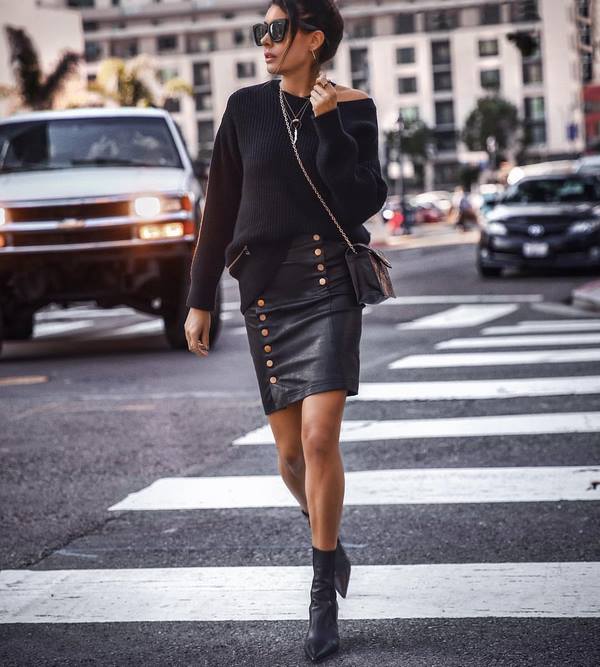 Прелестные образы с юбками 2026: новые модели и последние тренды юбок