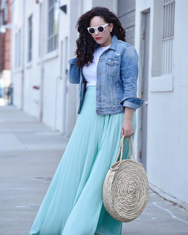 Прелестные образы с юбками 2026: новые модели и последние тренды юбок