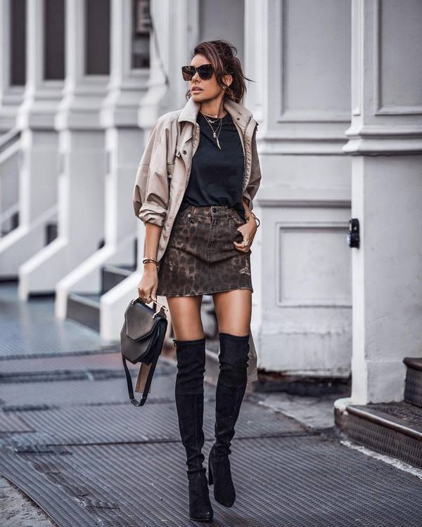 Прелестные образы с юбками 2026: новые модели и последние тренды юбок