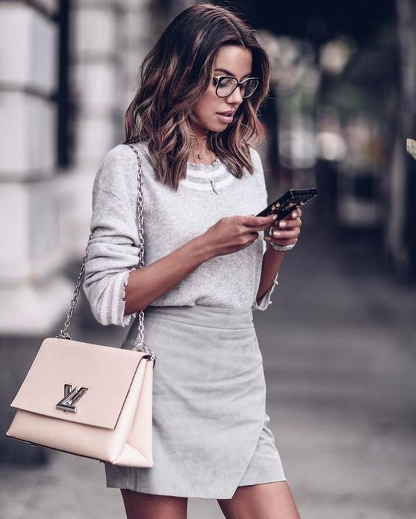 Прелестные образы с юбками 2026: новые модели и последние тренды юбок